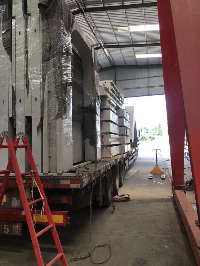 候車亭發(fā)貨圖 候車亭發(fā)貨圖