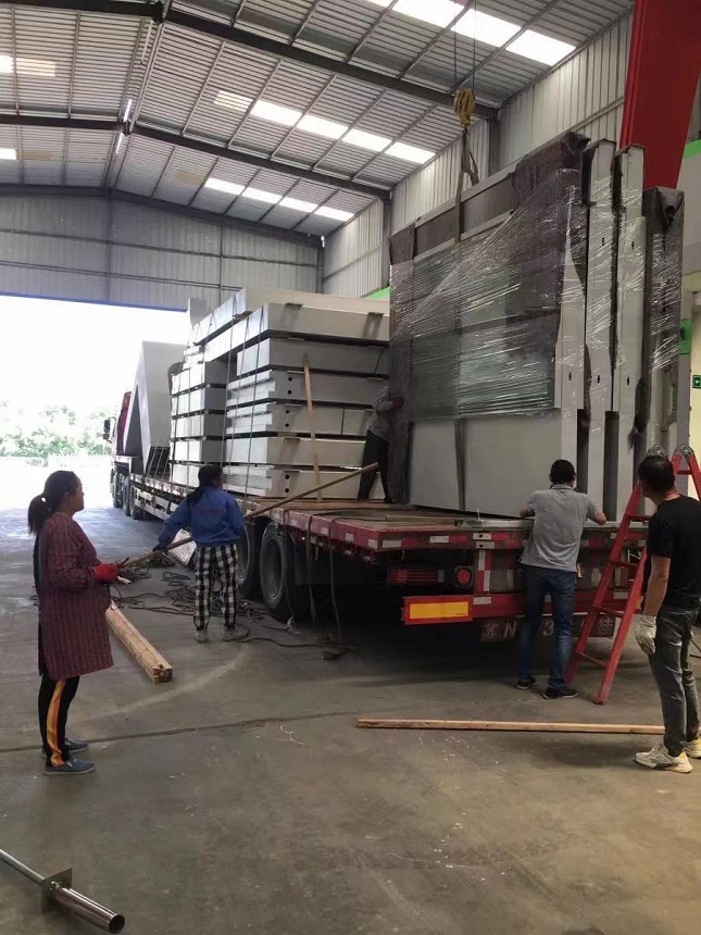 候車亭發(fā)貨圖 候車亭發(fā)貨圖