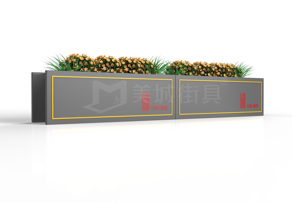 道路花箱 道路花箱