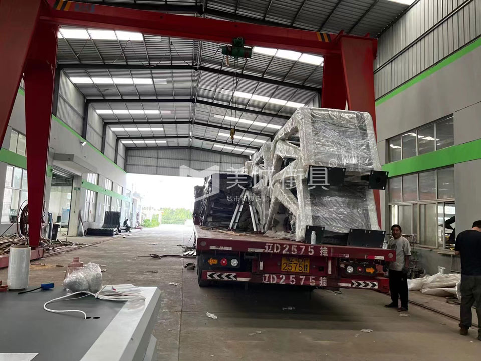 2022.7.20福建惠安公交站臺發(fā)貨案例 2022.7.20福建惠安公交站臺發(fā)貨案例