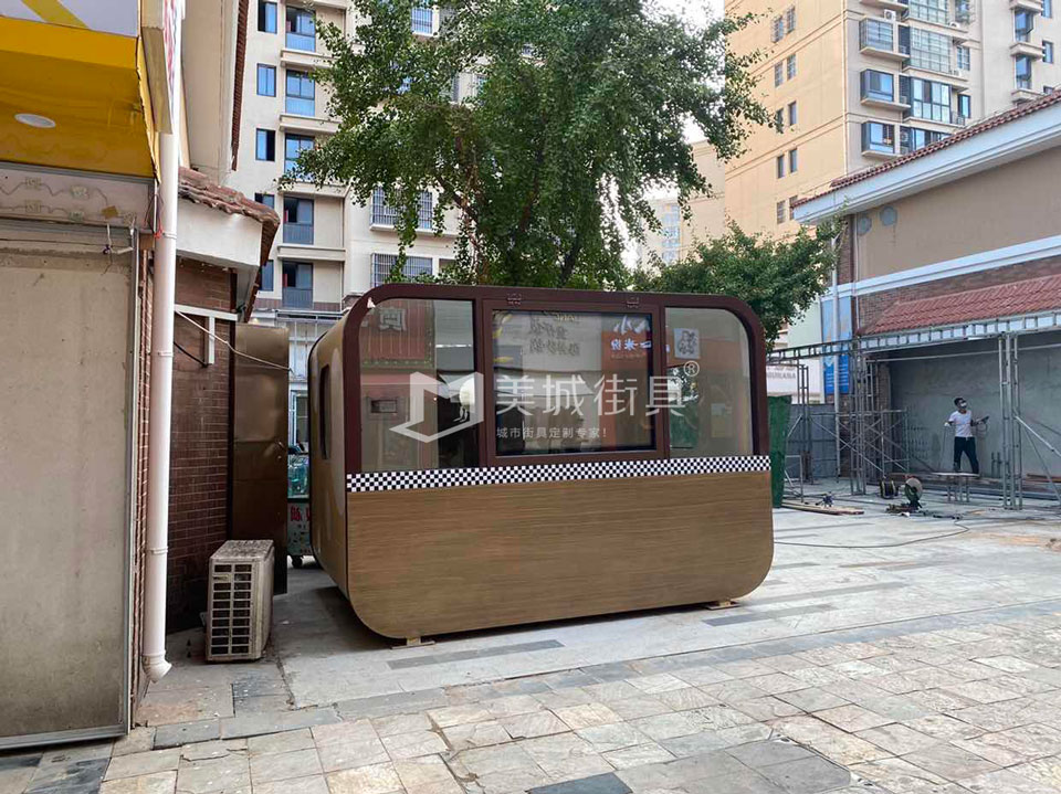 售賣(mài)亭 售賣(mài)亭