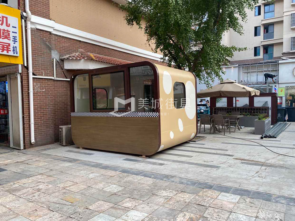 售賣(mài)亭 售賣(mài)亭