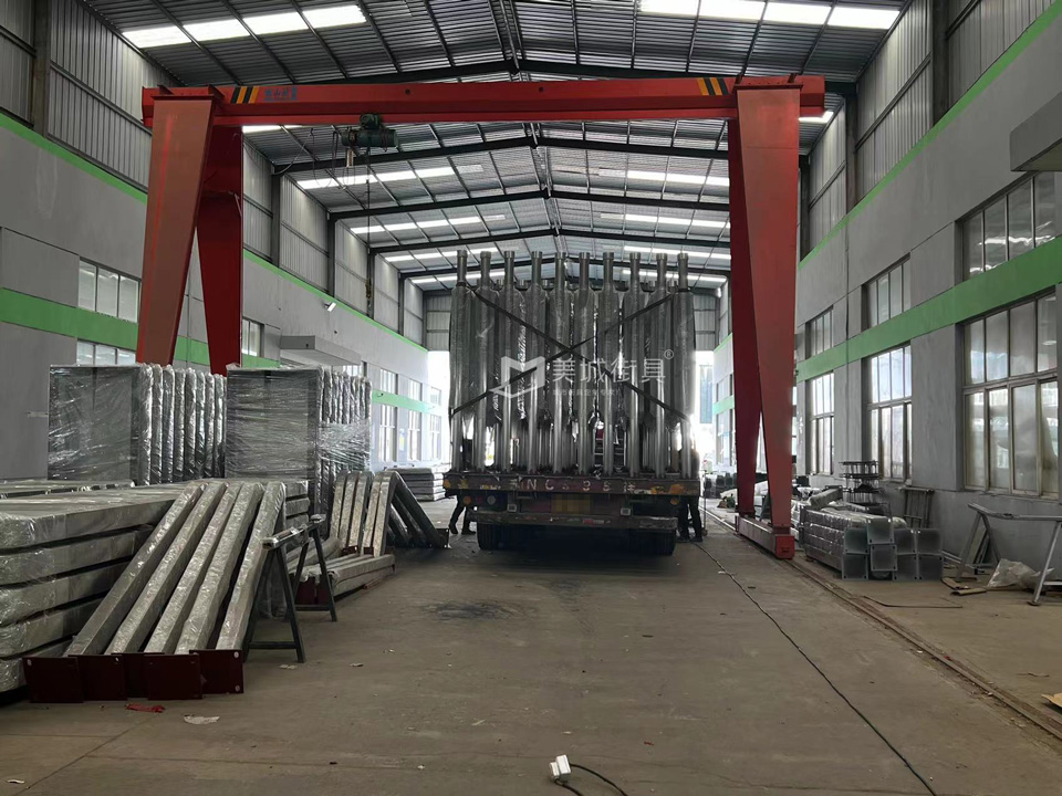 2023.2.2美城街具供應浙江德清公交候車亭發(fā)貨記錄 2023.2.2美城街具供應浙江德清公交候車亭發(fā)貨記錄