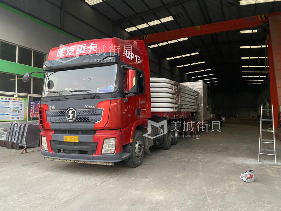 北京公交候車亭發(fā)貨 北京公交候車亭發(fā)貨